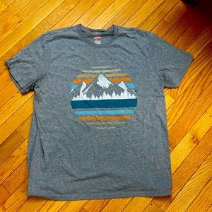 Men’s St. John’s bay out doors men’s tee size XL